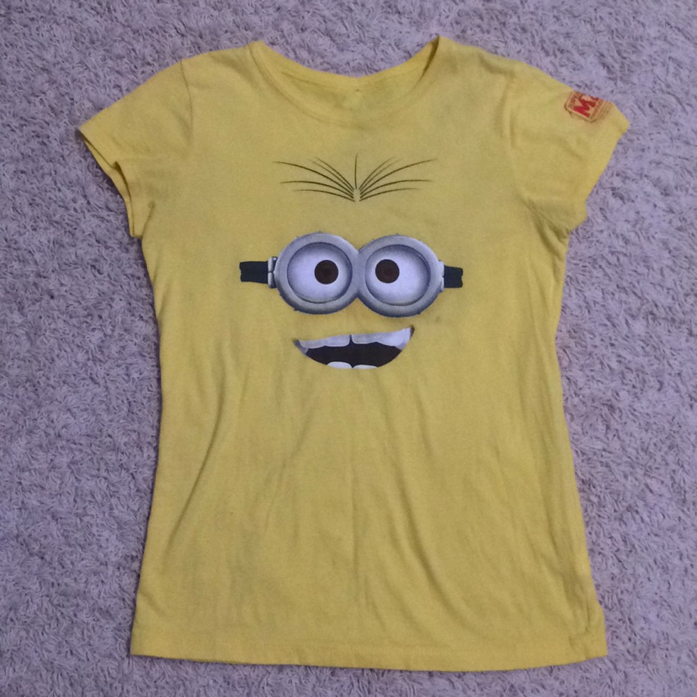 Minions T-shirt